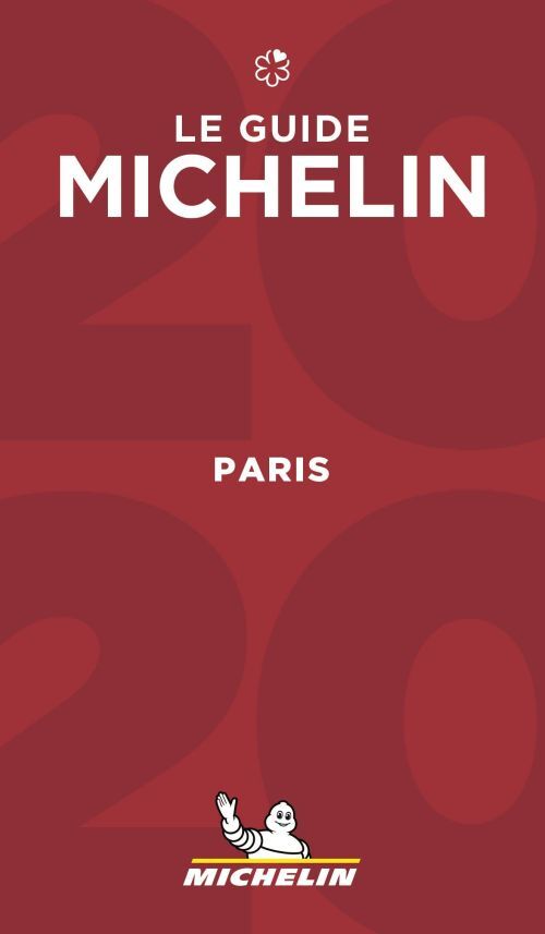 Michelin Restaurants Paris et ses Environs 2020
