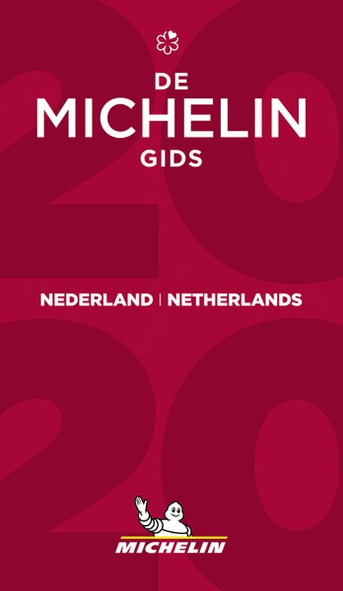 Michelin Hotels & Restaurants Nederland - Netherlands 2020