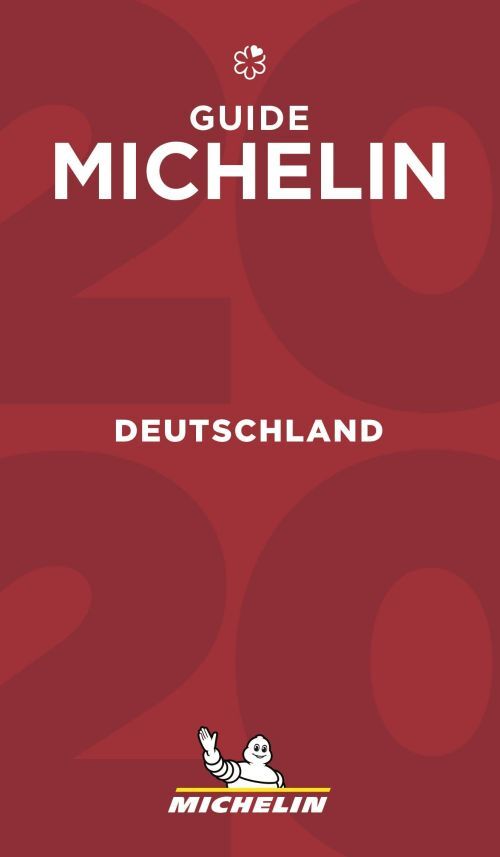 Michelin Hotels & Restaurants Deutschland 2020