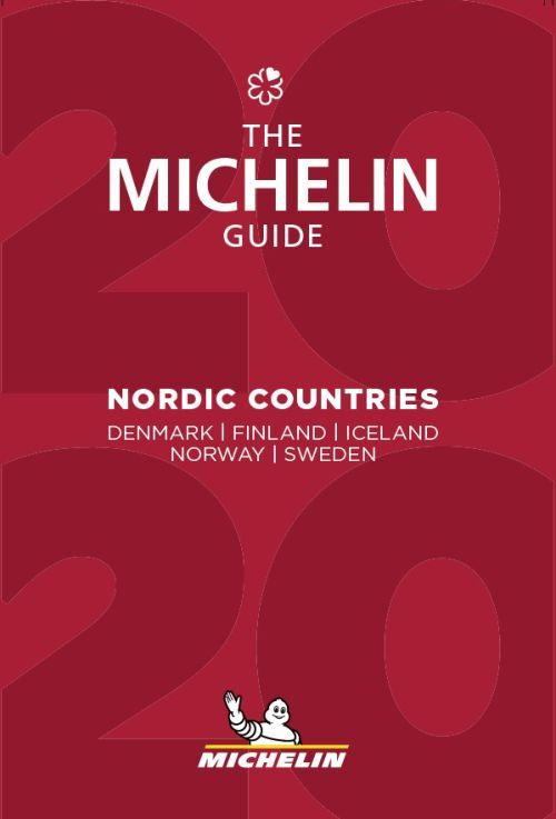 Michelin Hotels & Restaurants Nordic Guide 2020
