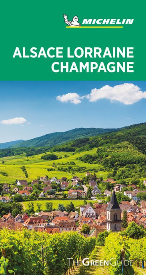 Alsace Lorraine Champagne