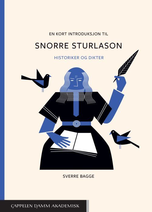 En kort introduksjon til Snorre Sturlason : historiker og dikter
