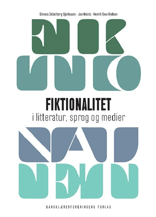 Fiktionalitet