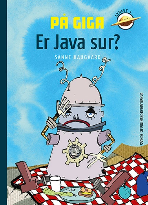 På Giga. Er Java sur?