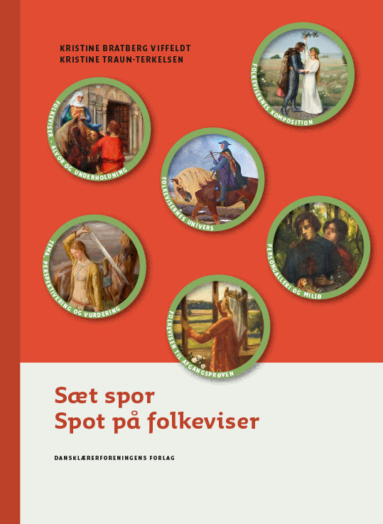 Spot på folkeviser