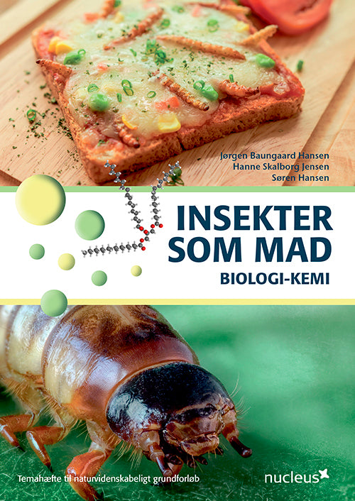 Insekter som mad