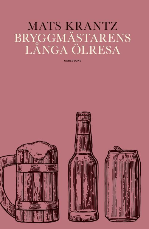 Bryggmästarens långa ölresa
