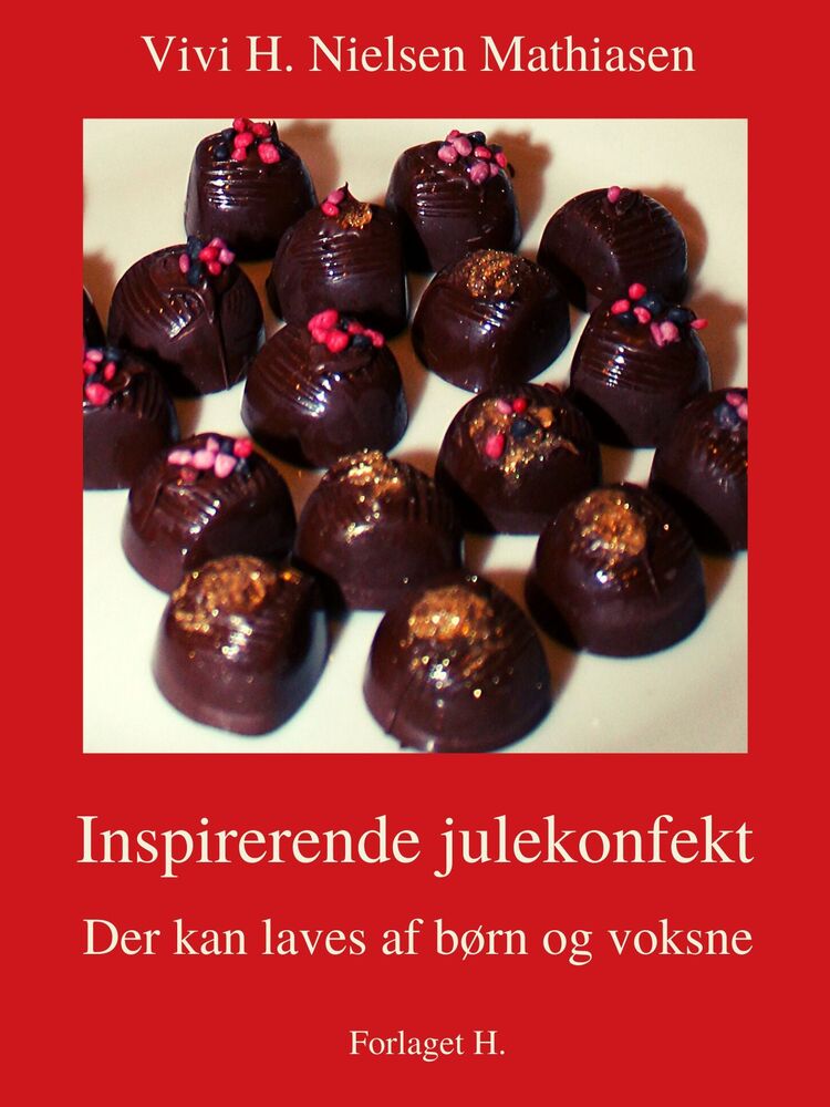Inspirerende julekonfekt