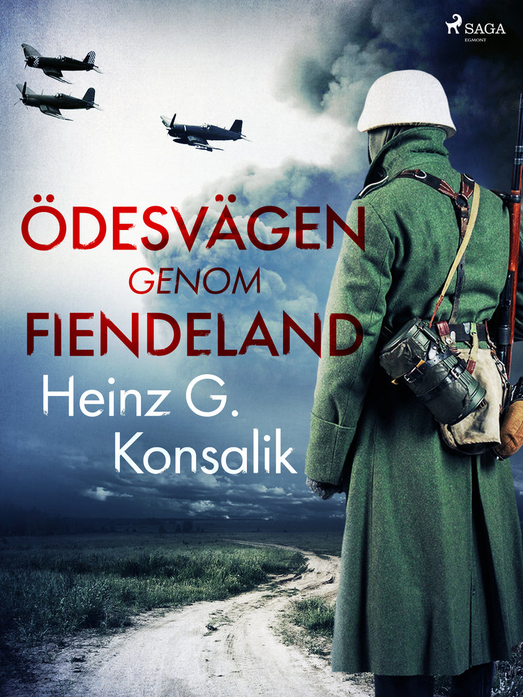 Ödesvägen genom fiendeland