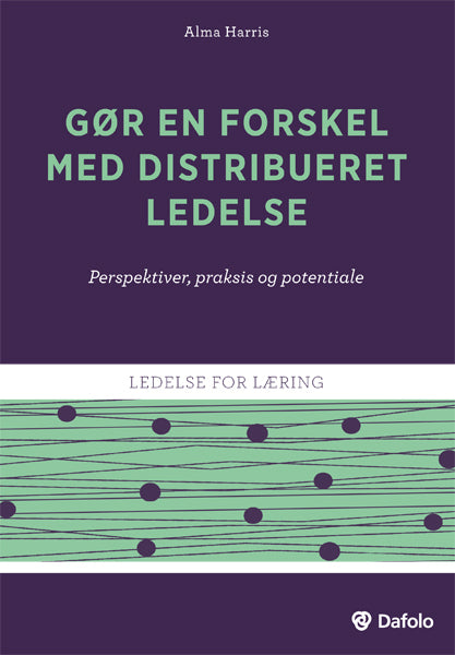 Gør en forskel med distribueret ledelse