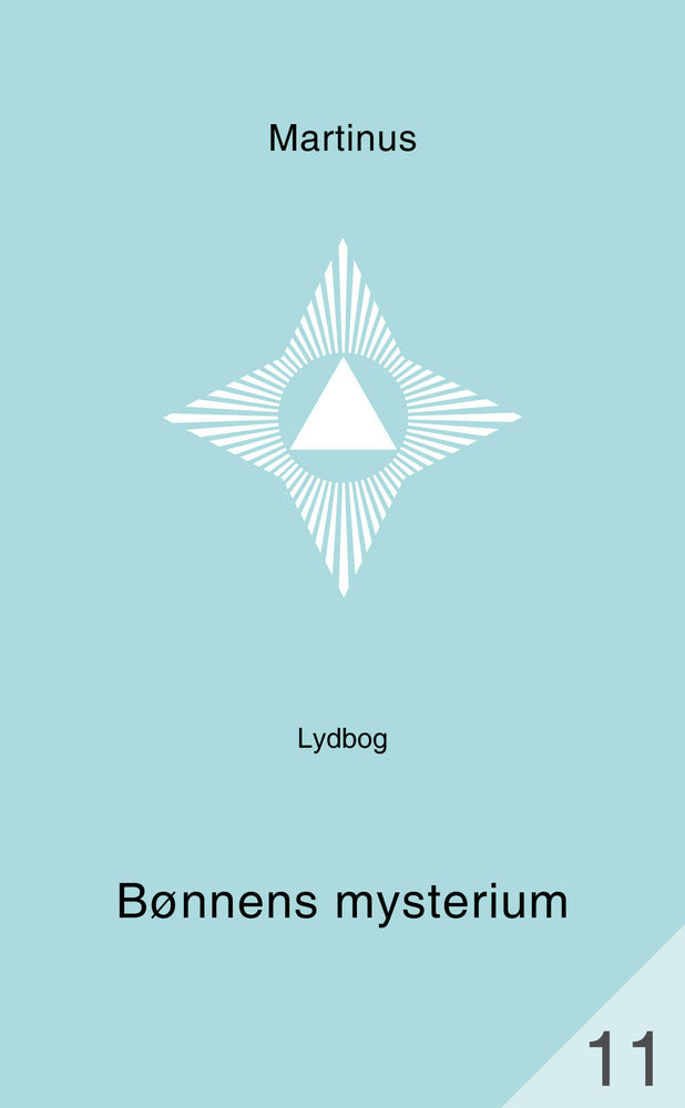 Bønnens mysterium (småbog 11)