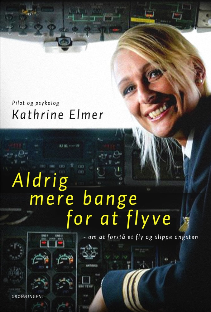 Aldrig mere bange for at flyve