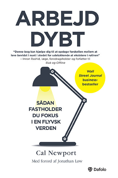 Arbejd dybt
