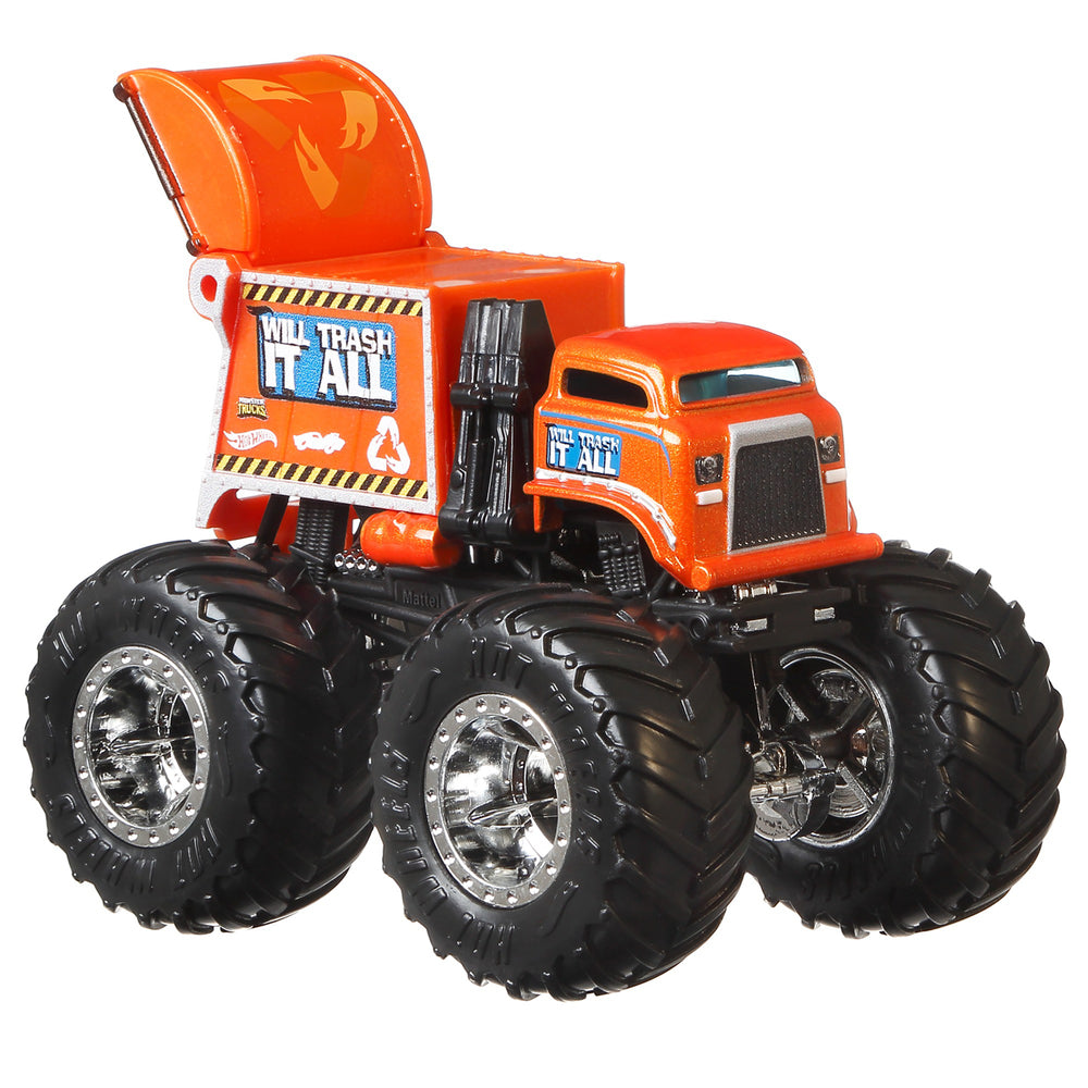 Hot Wheels Monster Truck 1-pak Asst