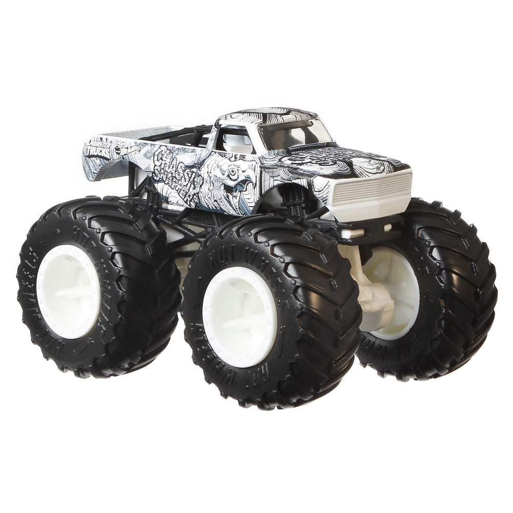 Hot Wheels Monster Truck 1-pak Asst