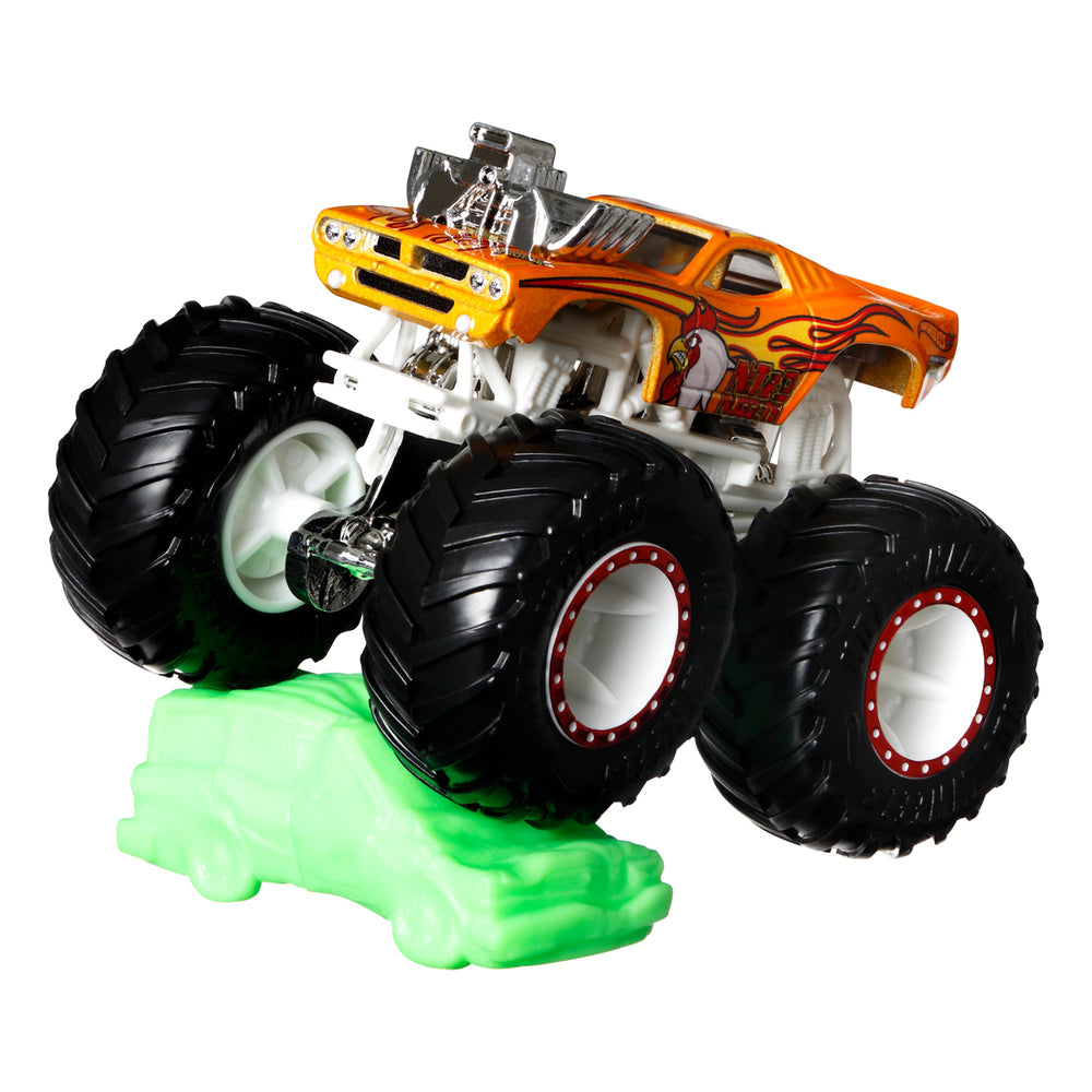 Hot Wheels Monster Truck 1-pak Asst