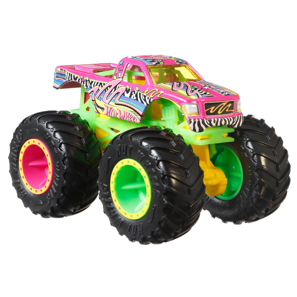 Hot Wheels Monster Truck 1-pak Asst