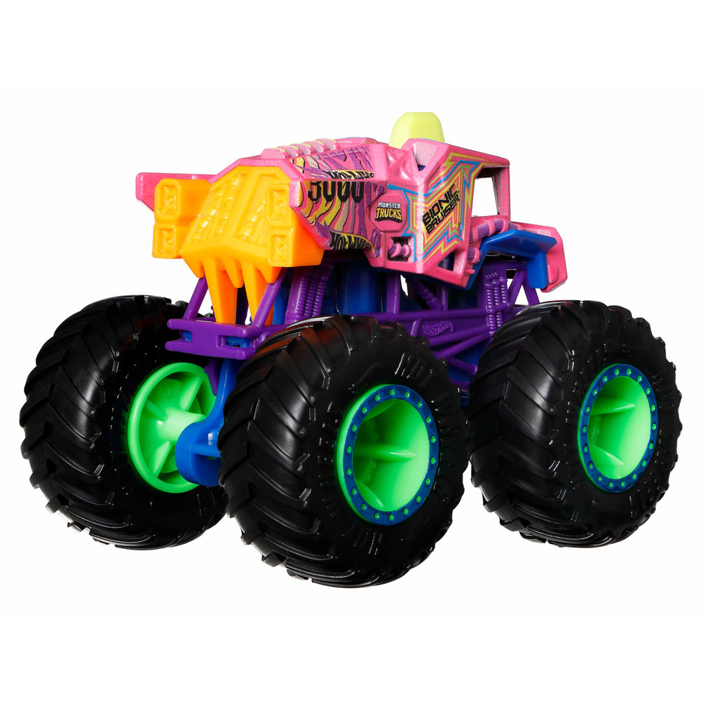 Hot Wheels Monster Truck 1-pak Asst