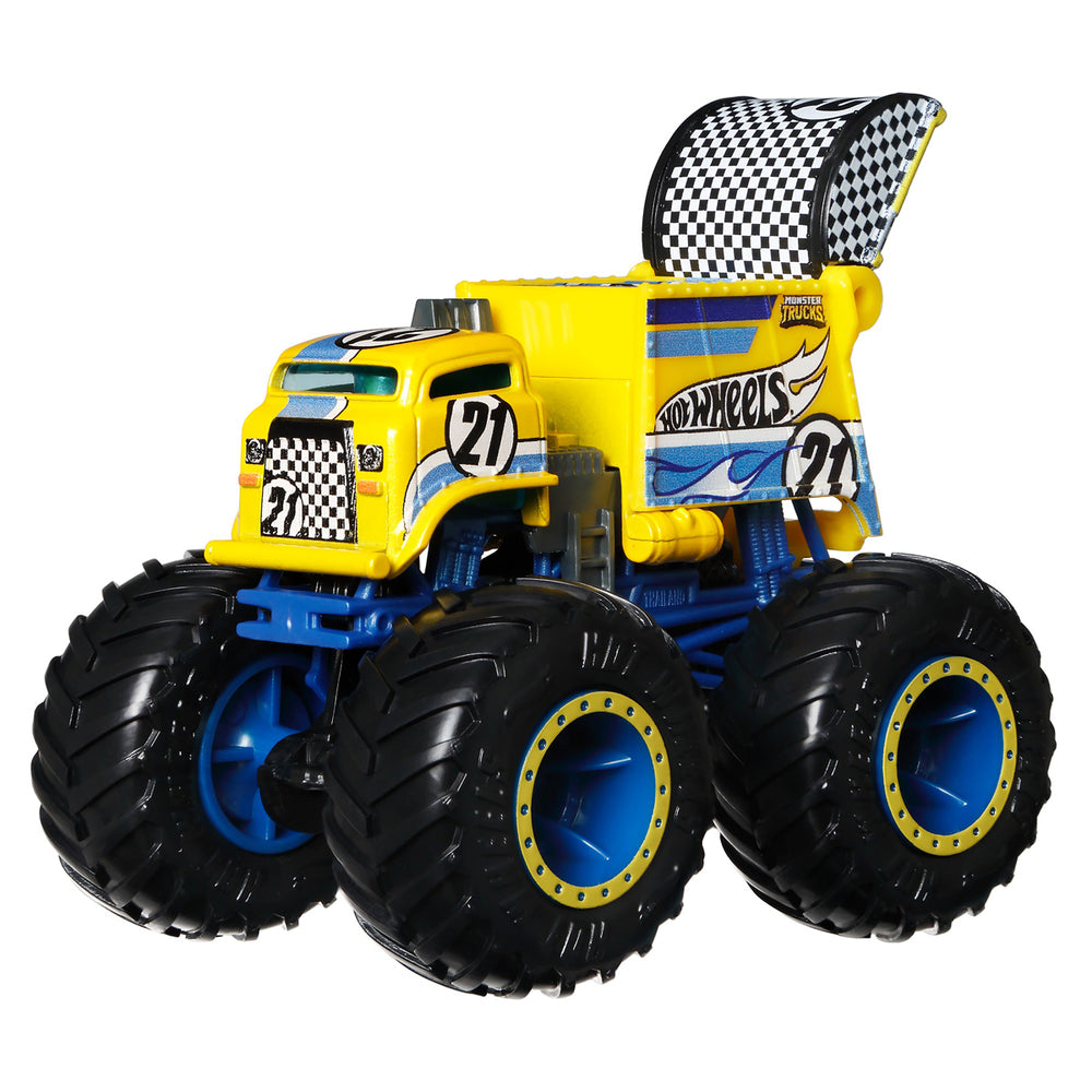 Hot Wheels Monster Truck 1-pak Asst