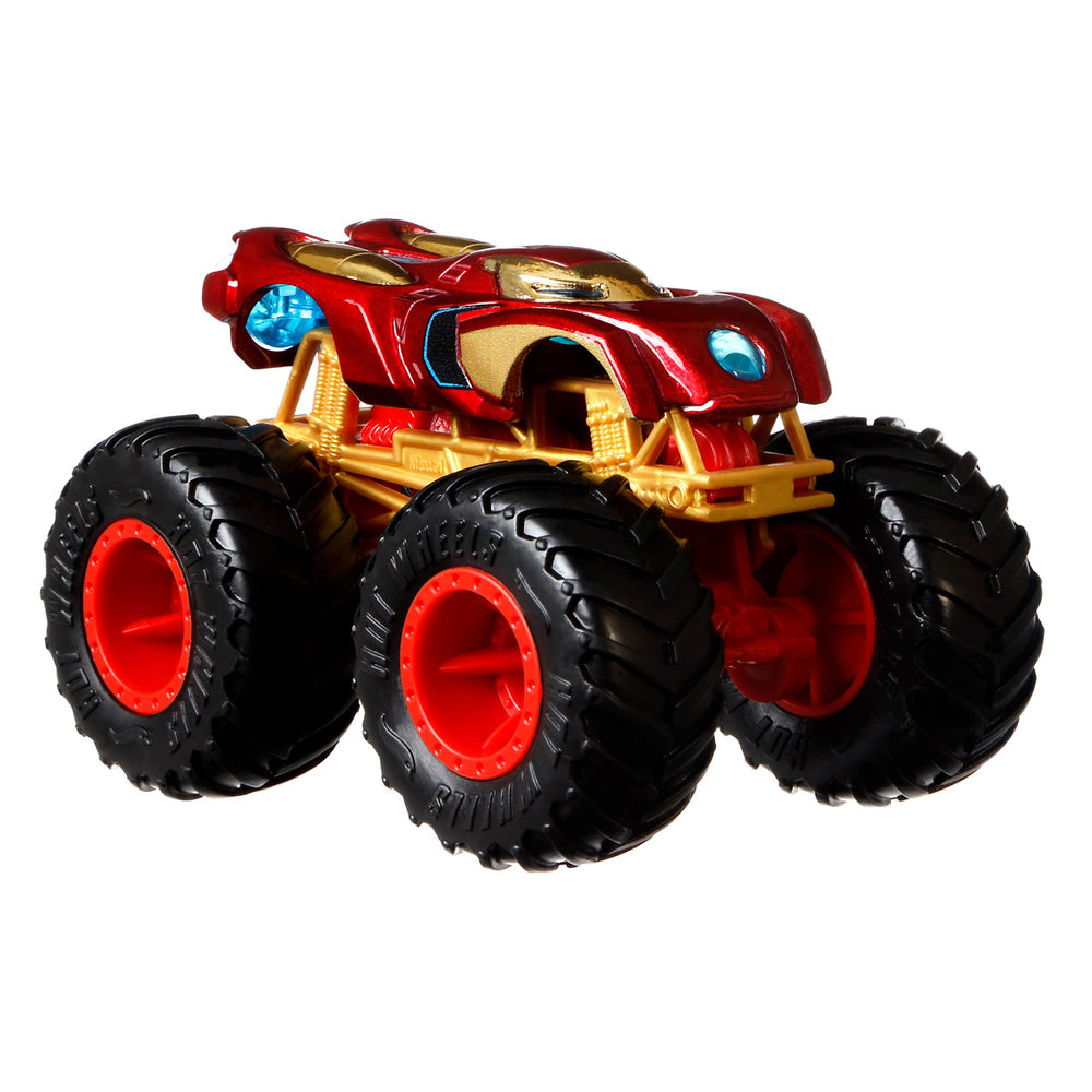 Hot Wheels Monster Truck 1-pak Asst