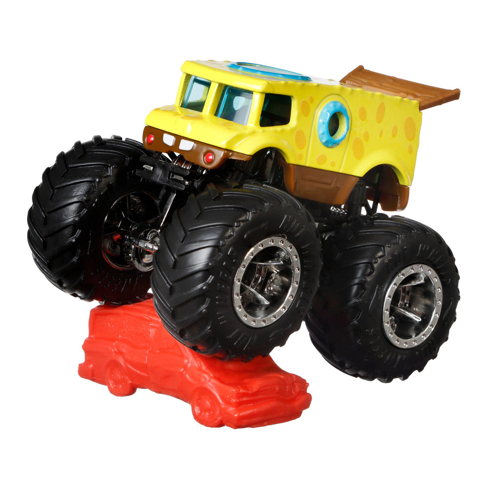 Hot Wheels Monster Truck 1-pak Asst