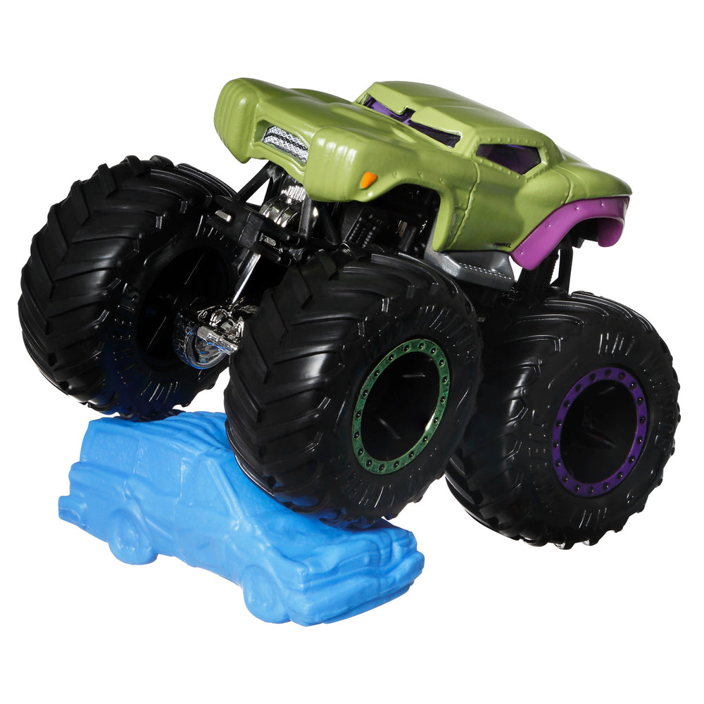 Hot Wheels Monster Truck 1-pak Asst