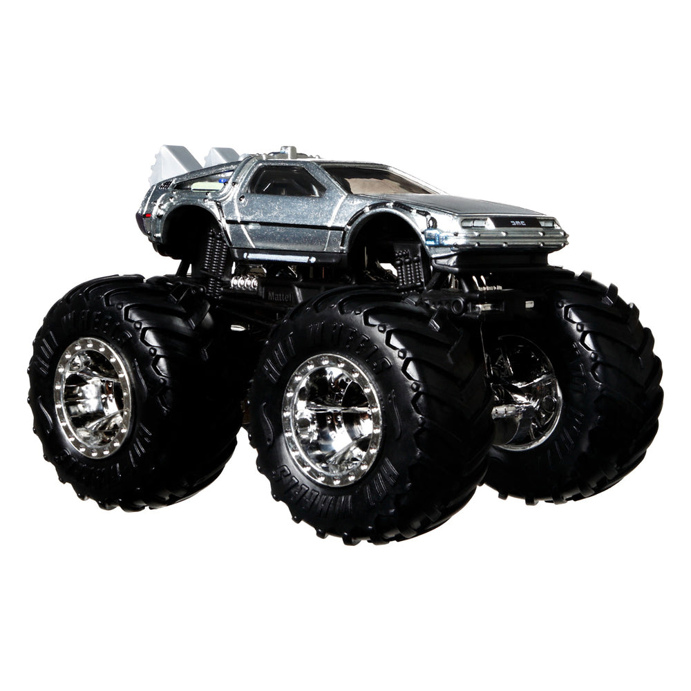 Hot Wheels Monster Truck 1-pak Asst