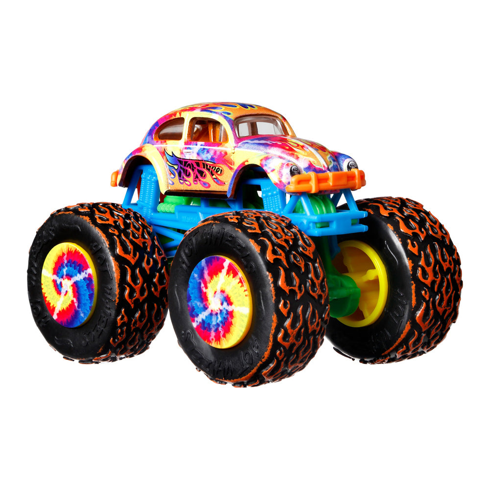 Hot Wheels Monster Truck 1-pak Asst