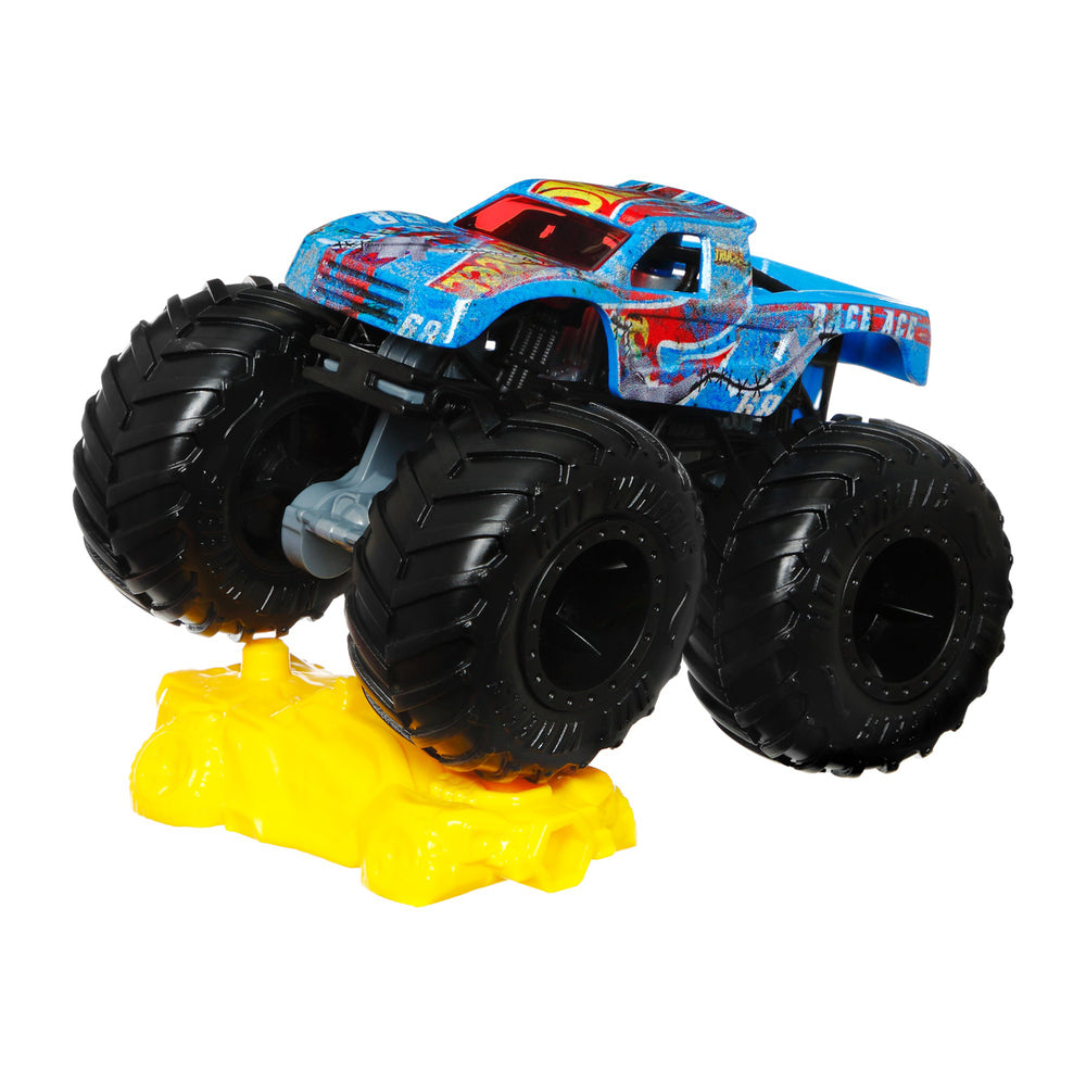Hot Wheels Monster Truck 1-pak Asst