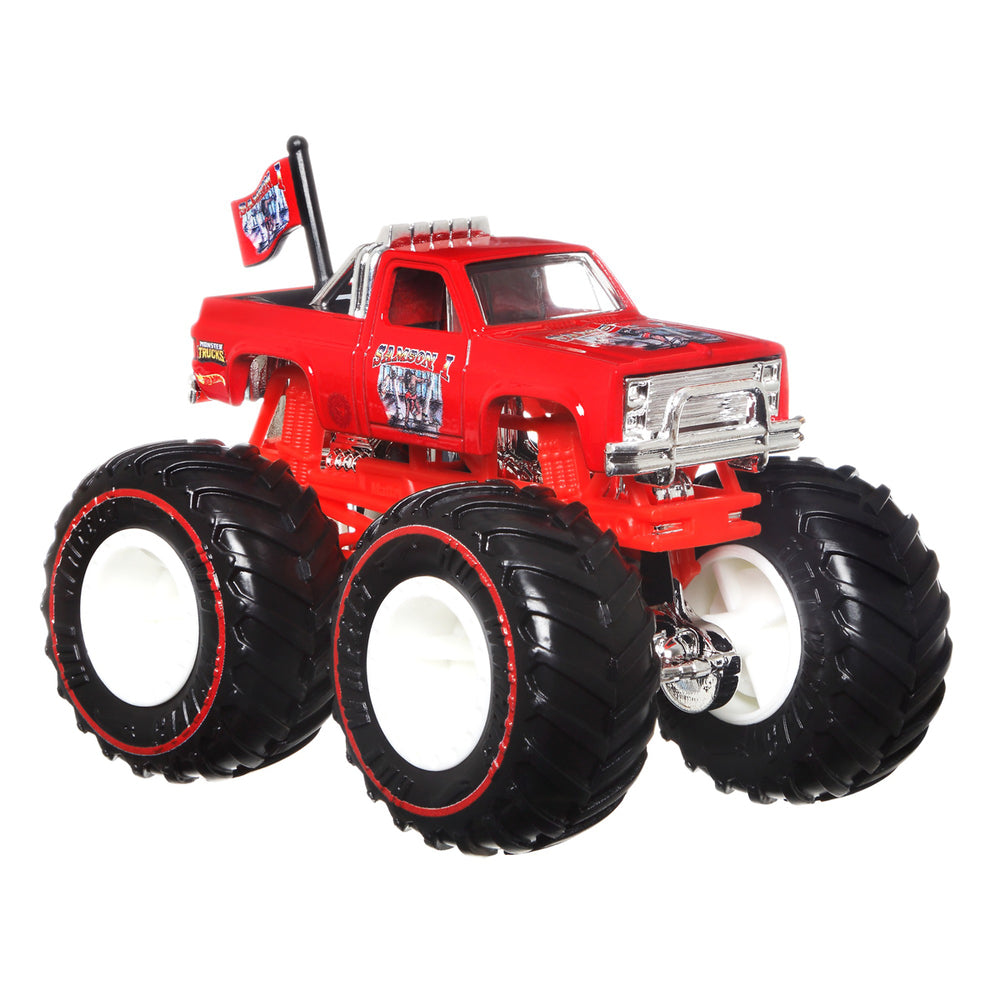 Hot Wheels Monster Truck 1-pak Asst
