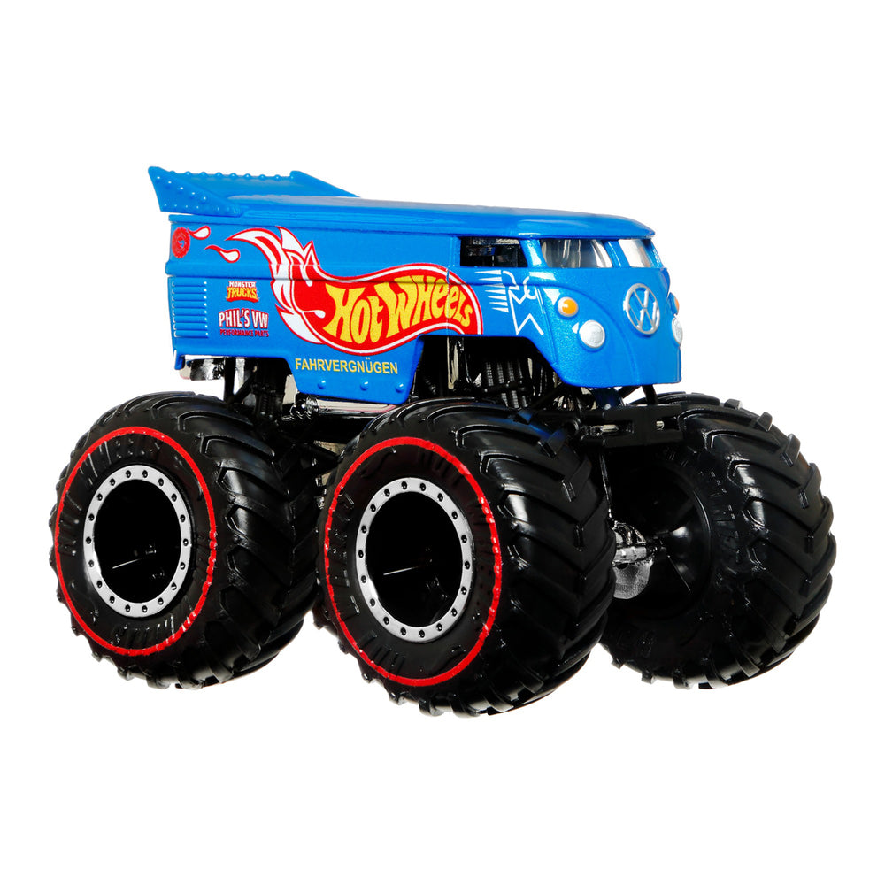 Hot Wheels Monster Truck 1-pak Asst