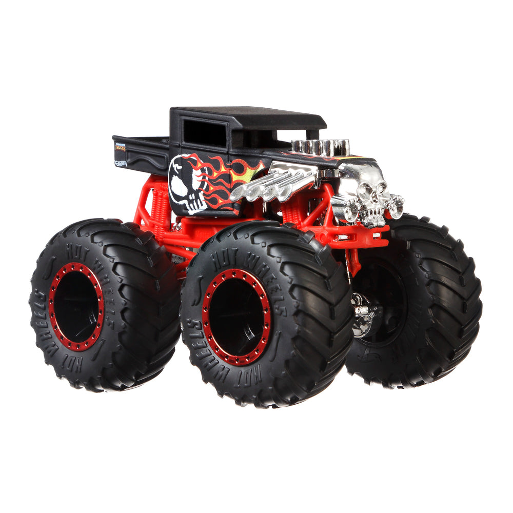 Hot Wheels Monster Truck 1-pak Asst