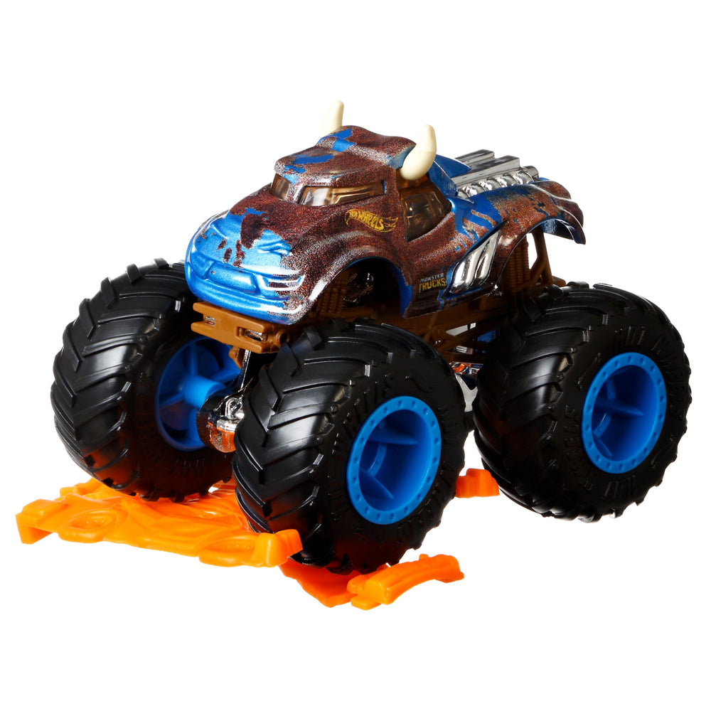 Hot Wheels Monster Truck 1-pak Asst