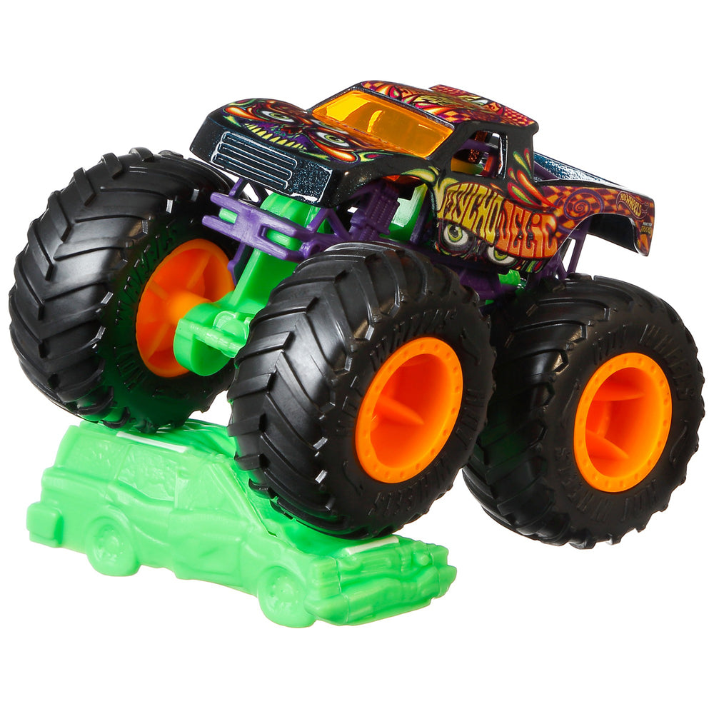Hot Wheels Monster Truck 1-pak Asst
