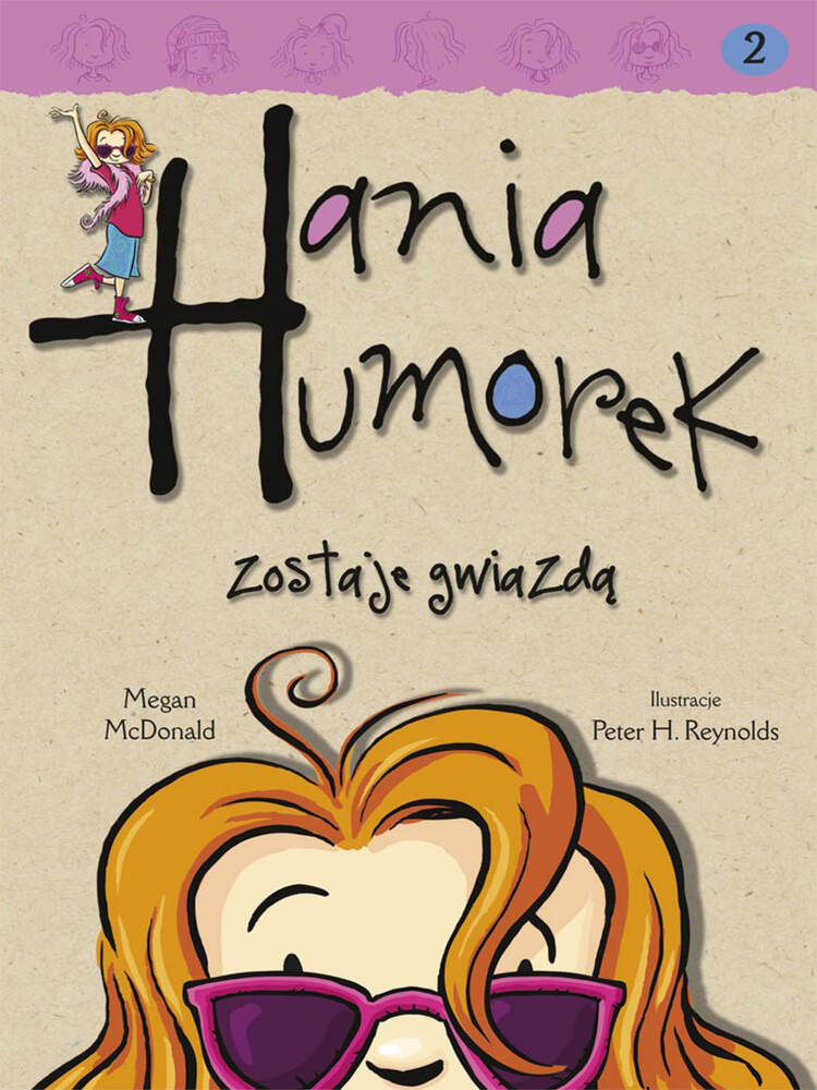 Hania Humorek zostaje gwiazdą