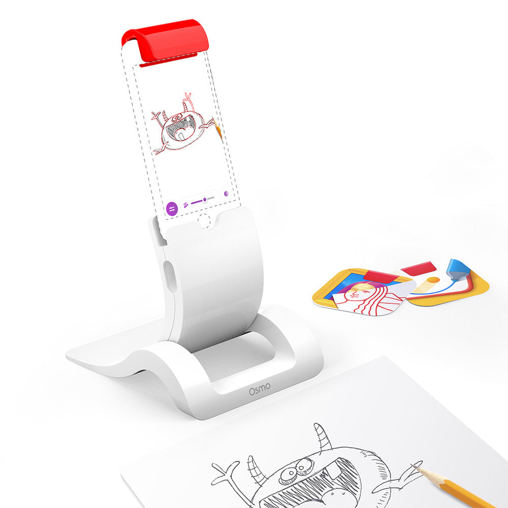 Osmo iphone base (inkl. Base)