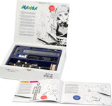 Pitt artist manga Faber-Castell starter sæt
