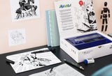 Pitt artist manga Faber-Castell starter sæt