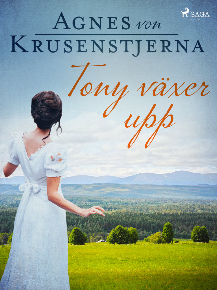 Tony växer upp