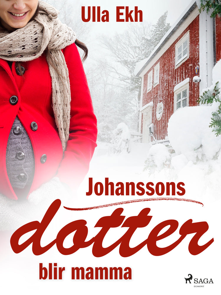 Johanssons dotter blir mamma