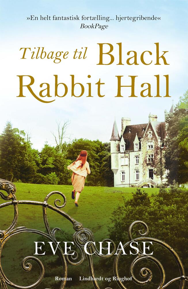 Tilbage til Black Rabbit Hall