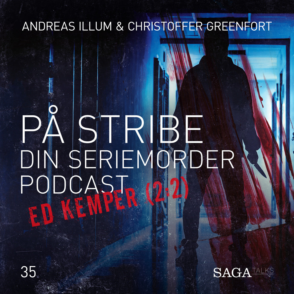 På Stribe - din seriemorderpodcast (Ed Kemper 2:2)