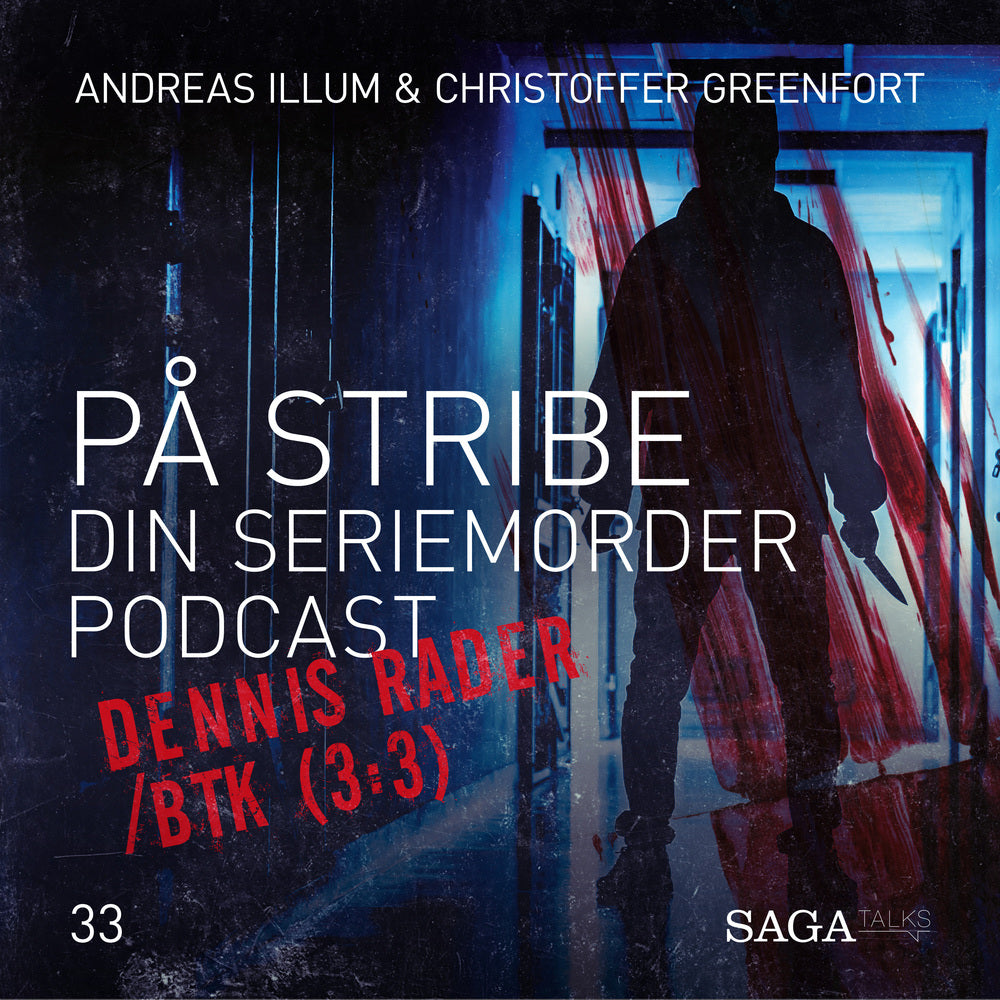På Stribe - din seriemorderpodcast (Dennis Rader/BTK 3:3)