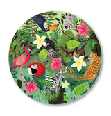 Zen puslespil jungle 500 brikker