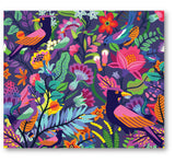 Zen puslespil blomster 1000 brikker