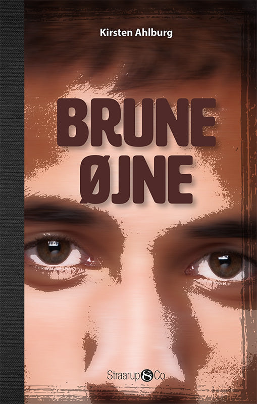 Brune øjne