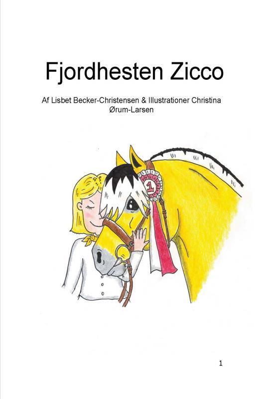 Fjordhesten Zicco