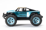 RC Rude Off-Road metal blå/guld
