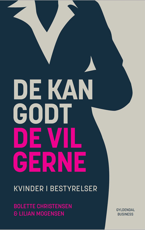 De kan godt, de vil gerne