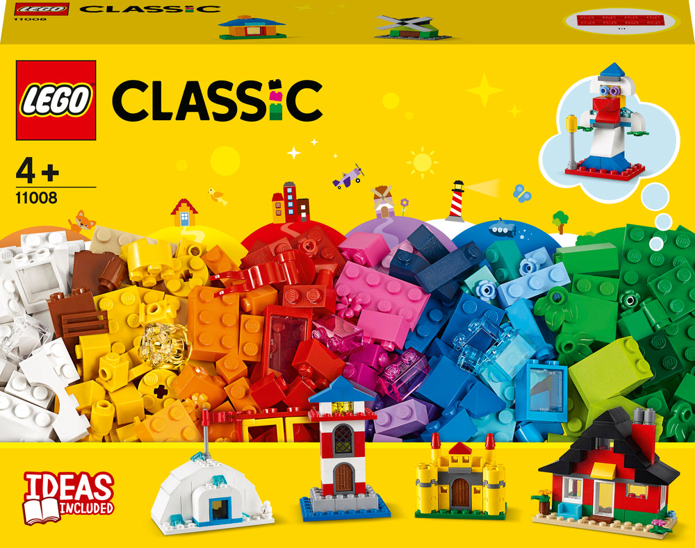 11008 LEGO Classic Klodser Og Huse